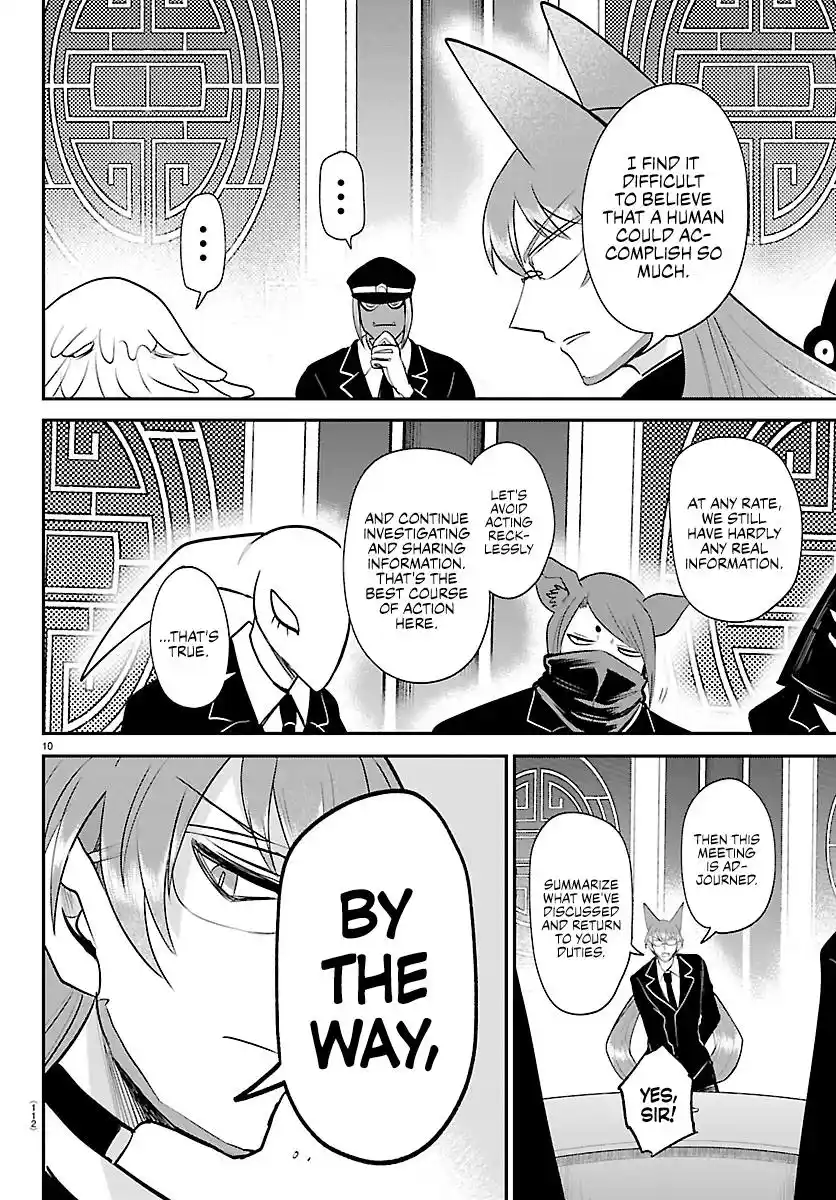 Mairimashita! Iruma-kun 427