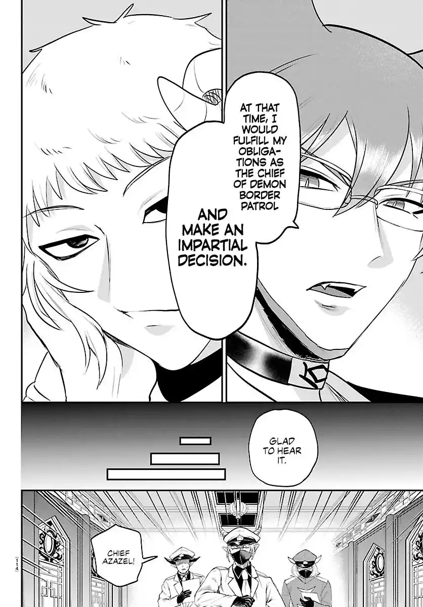 Mairimashita! Iruma-kun 427