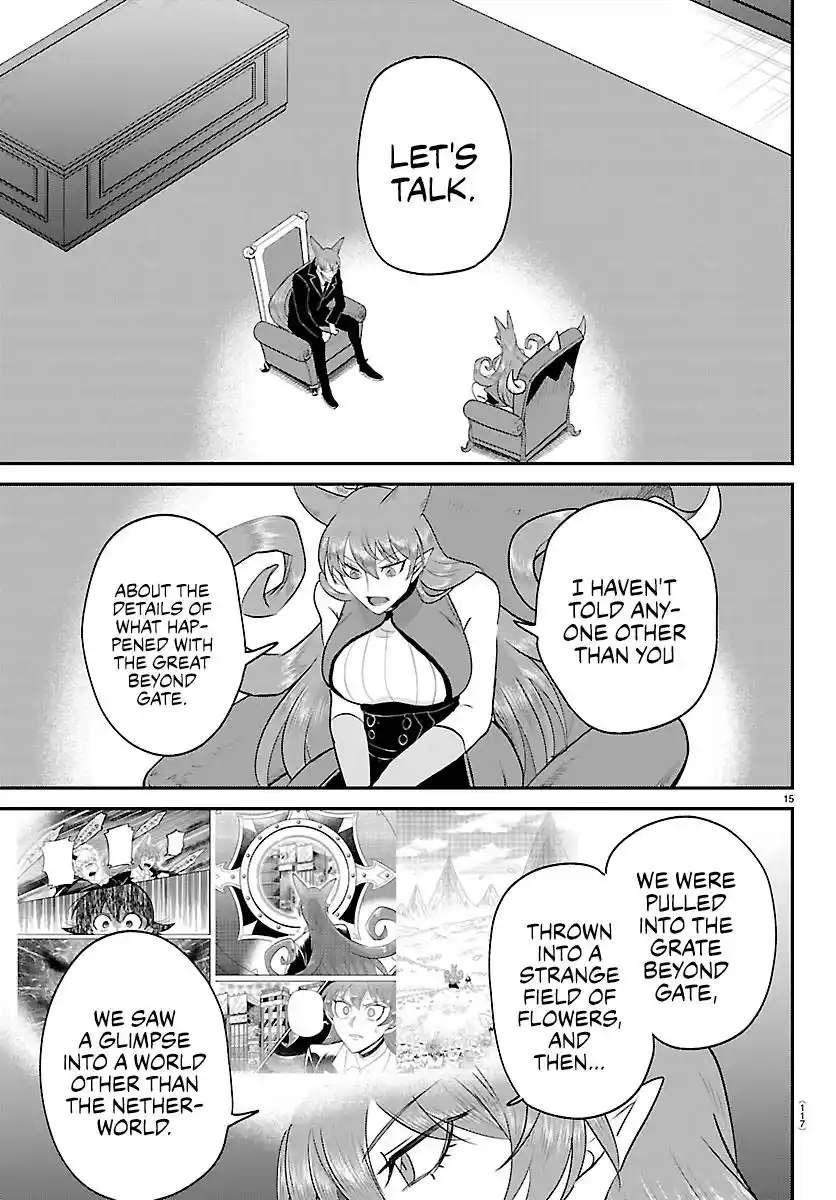 Mairimashita! Iruma-kun 427