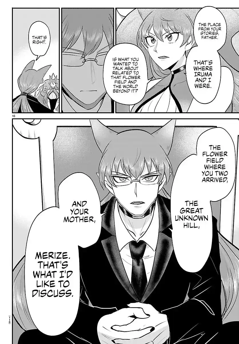 Mairimashita! Iruma-kun 427