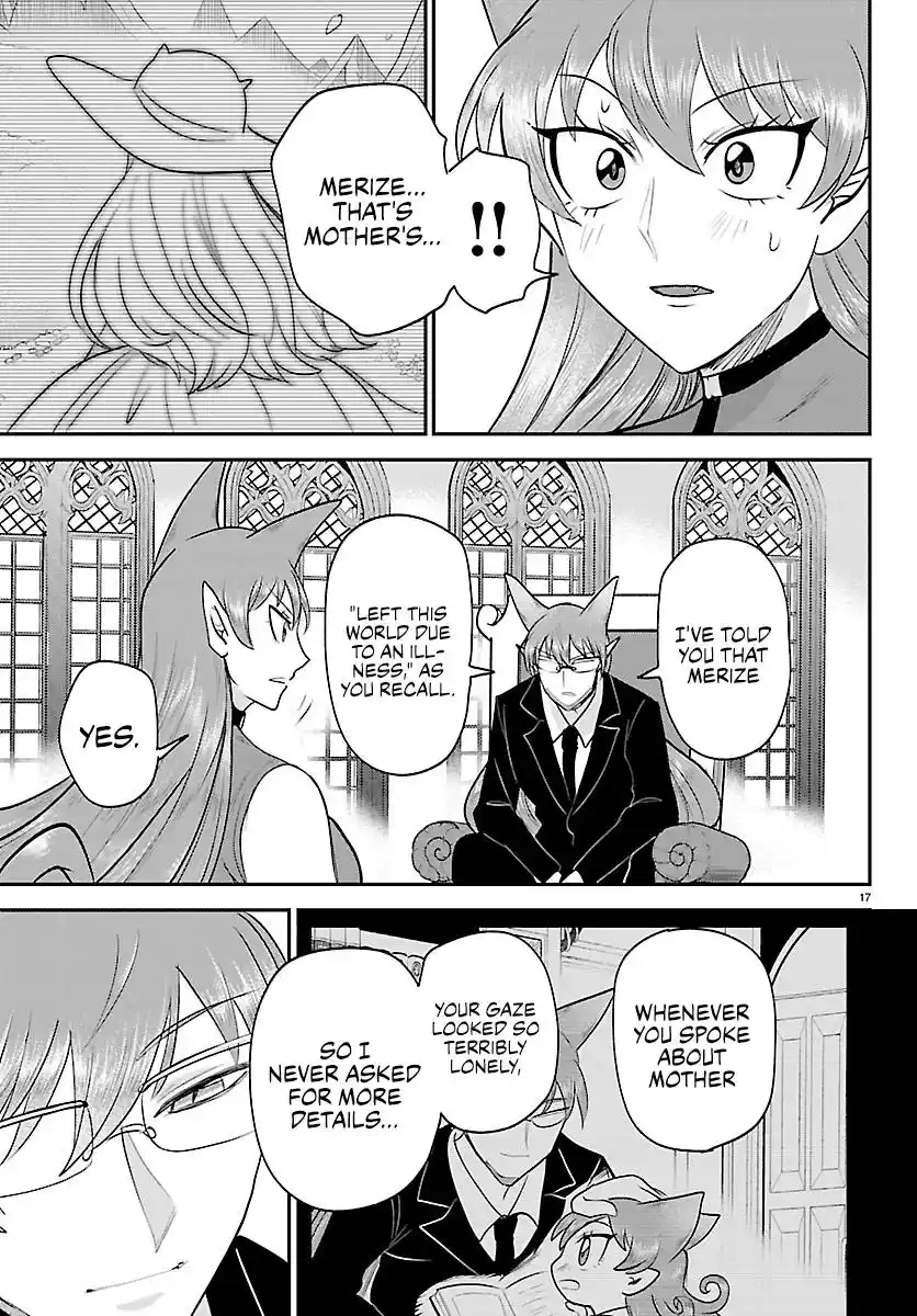 Mairimashita! Iruma-kun 427