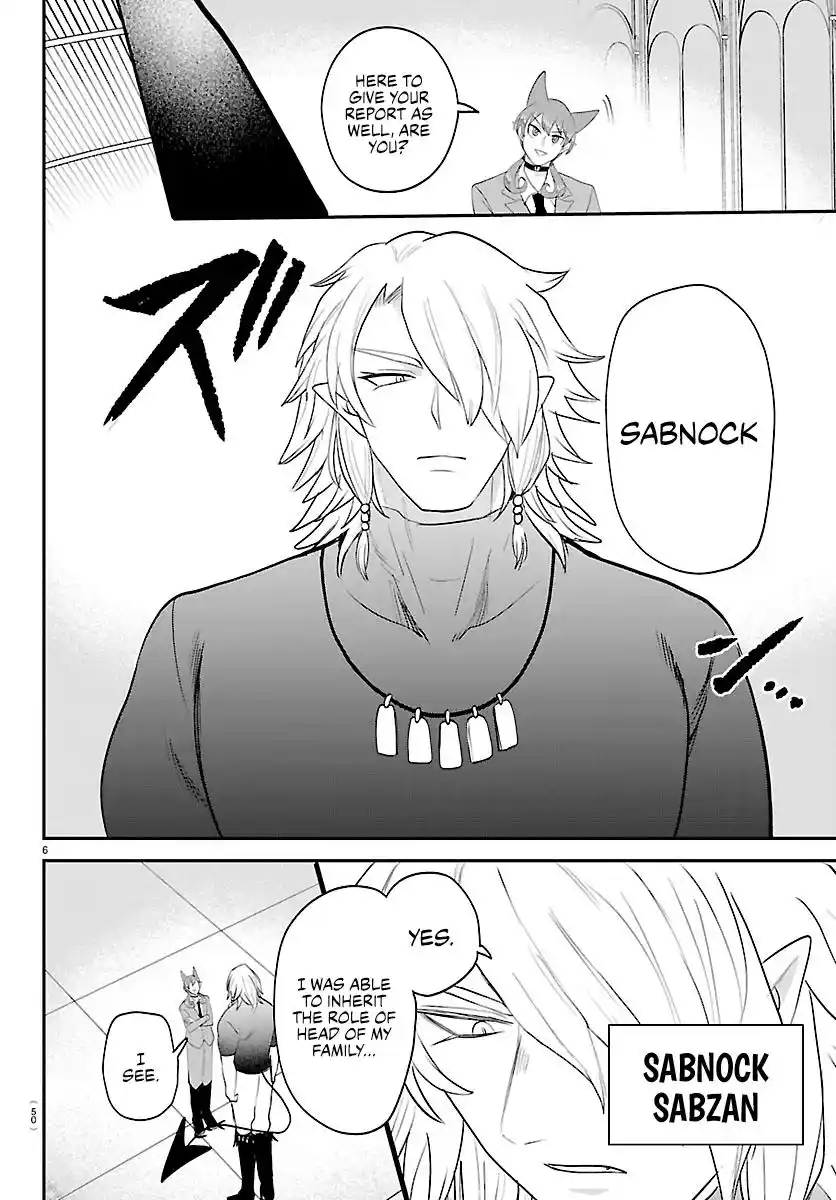 Mairimashita! Iruma-kun 428