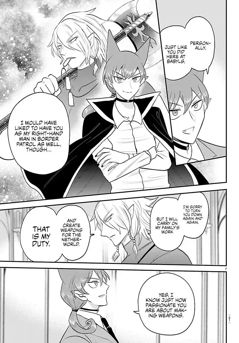 Mairimashita! Iruma-kun 428