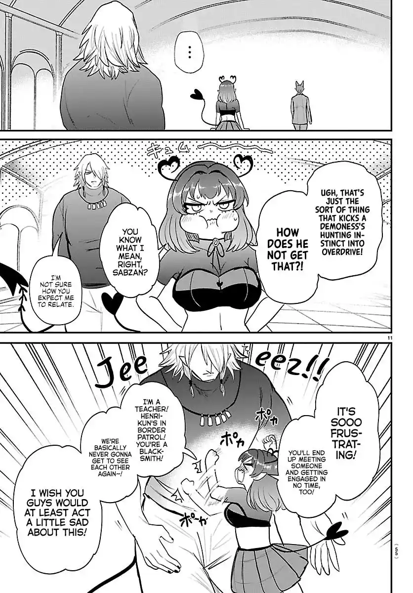 Mairimashita! Iruma-kun 428