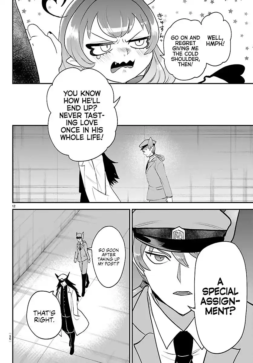 Mairimashita! Iruma-kun 428