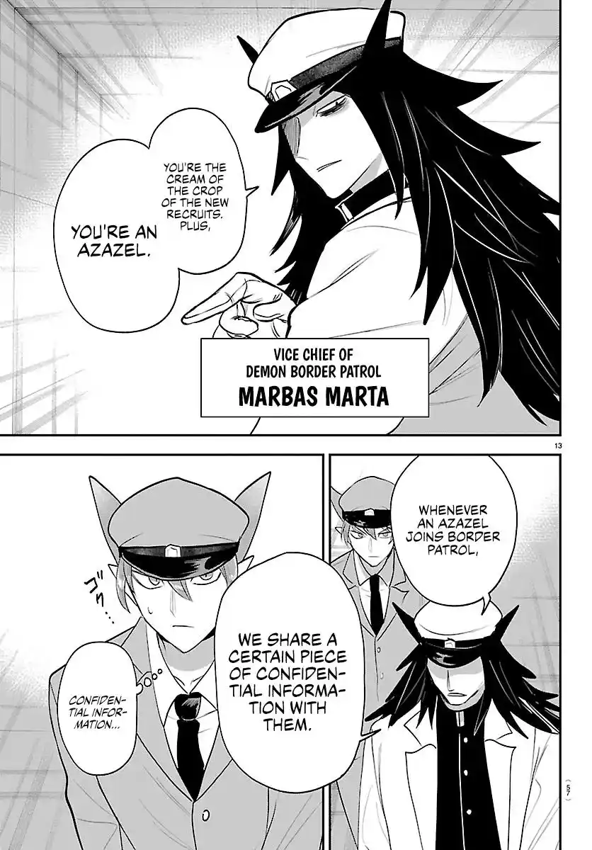Mairimashita! Iruma-kun 428