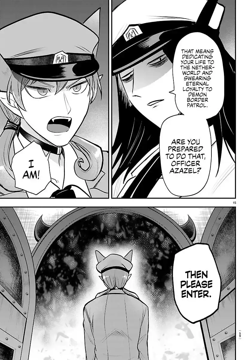 Mairimashita! Iruma-kun 428