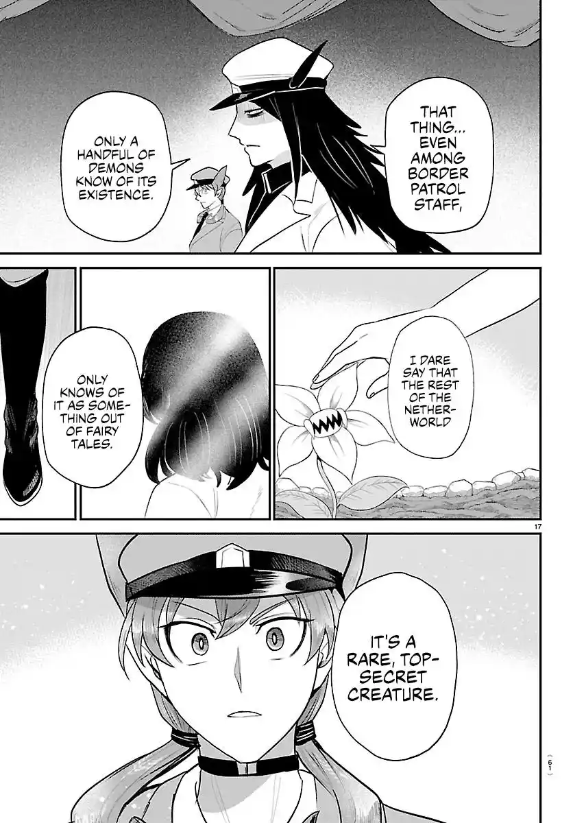 Mairimashita! Iruma-kun 428