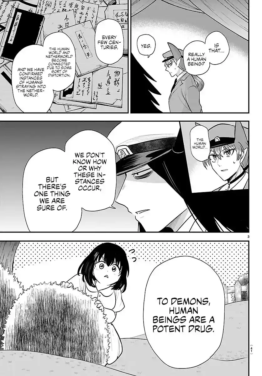 Mairimashita! Iruma-kun 429