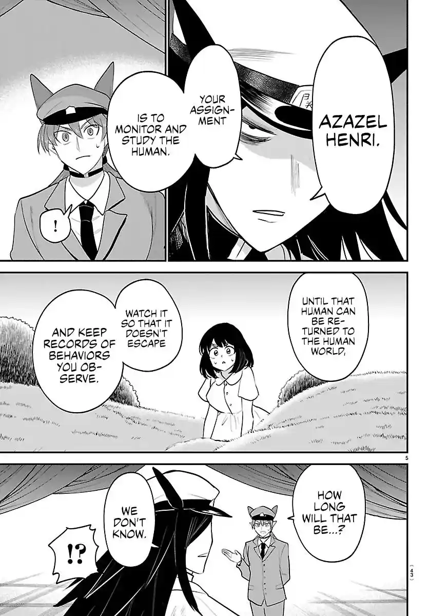 Mairimashita! Iruma-kun 429