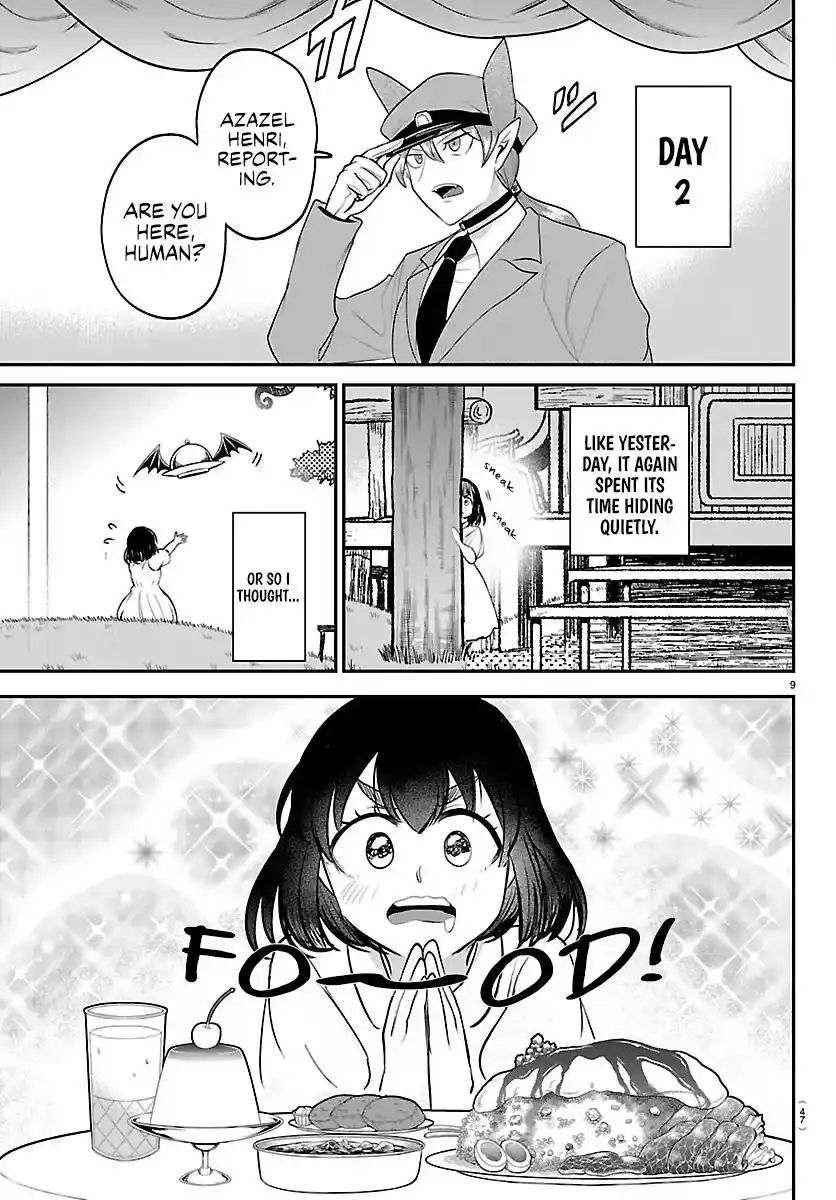 Mairimashita! Iruma-kun 429