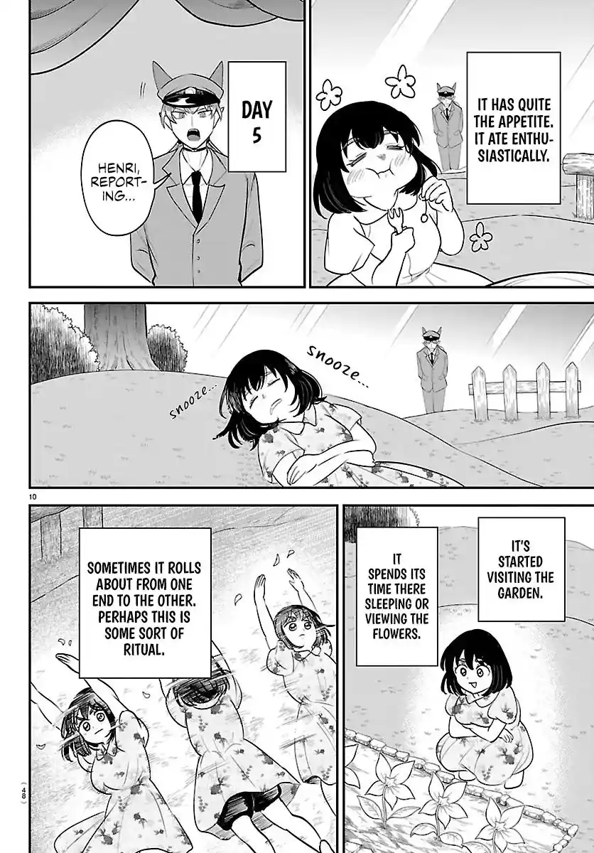 Mairimashita! Iruma-kun 429