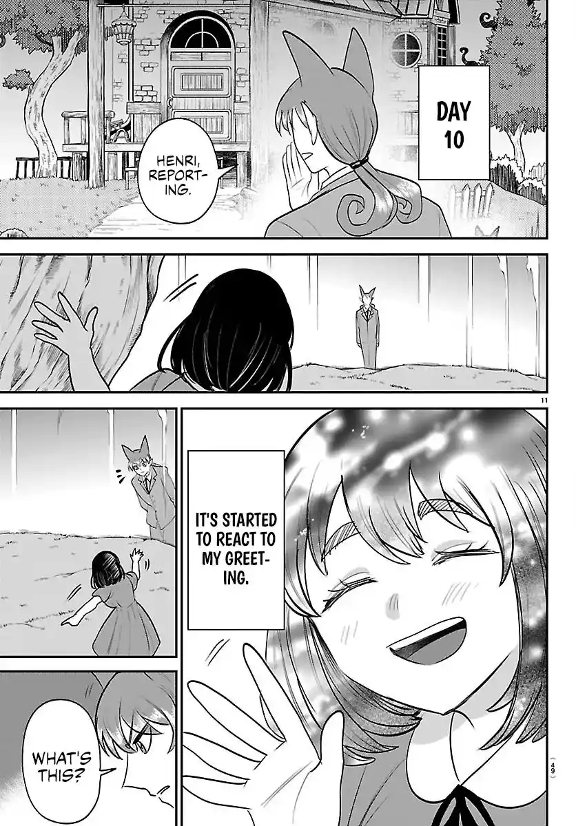 Mairimashita! Iruma-kun 429