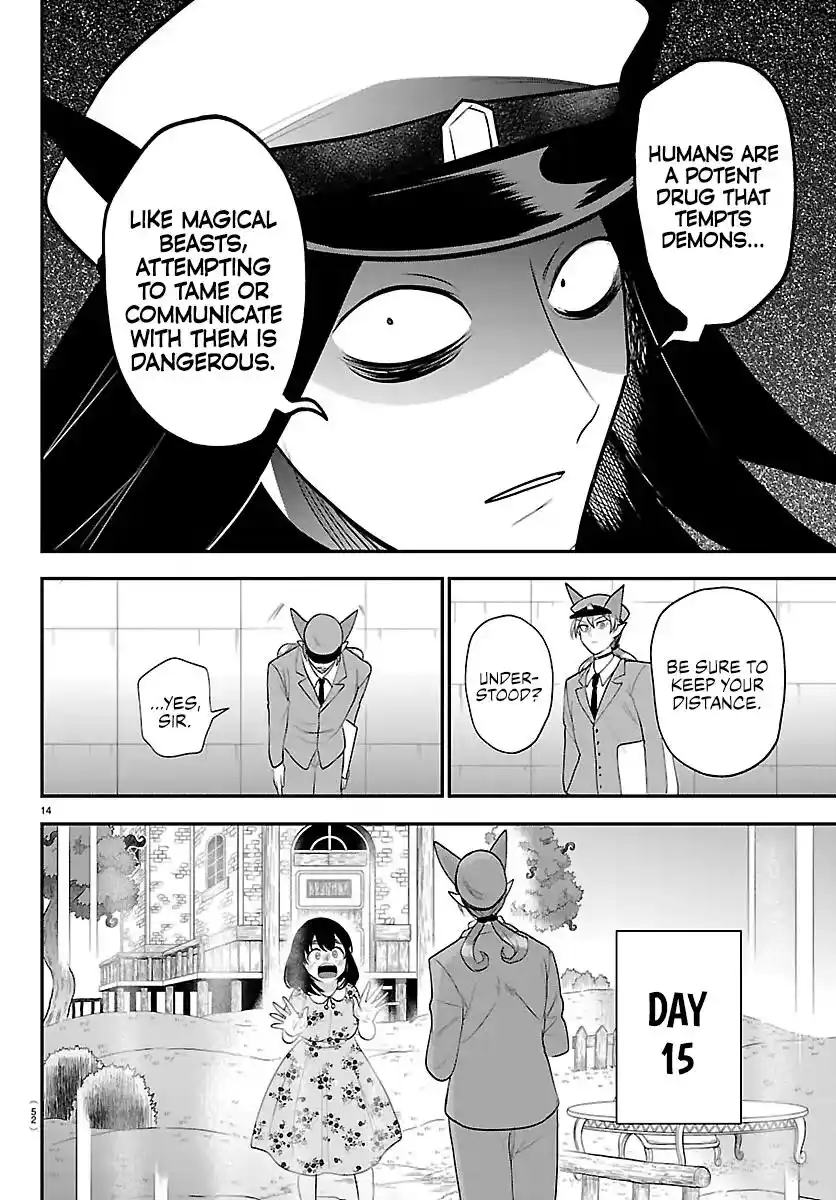 Mairimashita! Iruma-kun 429