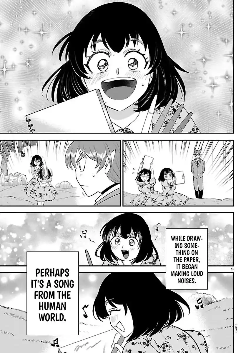 Mairimashita! Iruma-kun 429