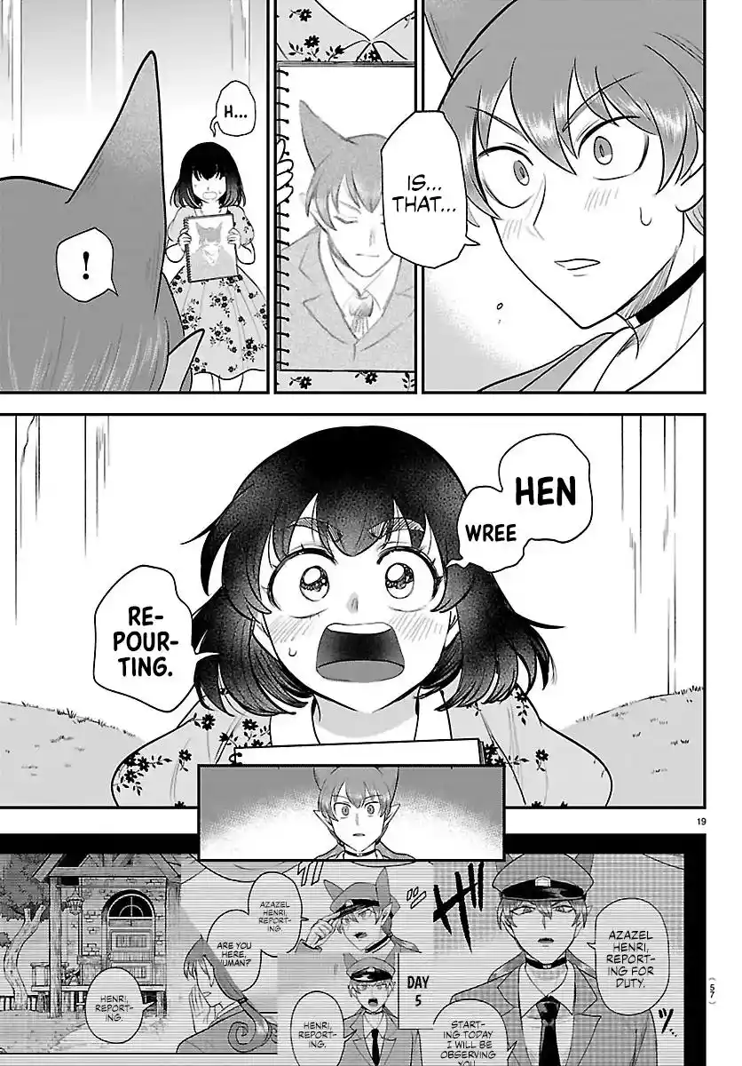 Mairimashita! Iruma-kun 429