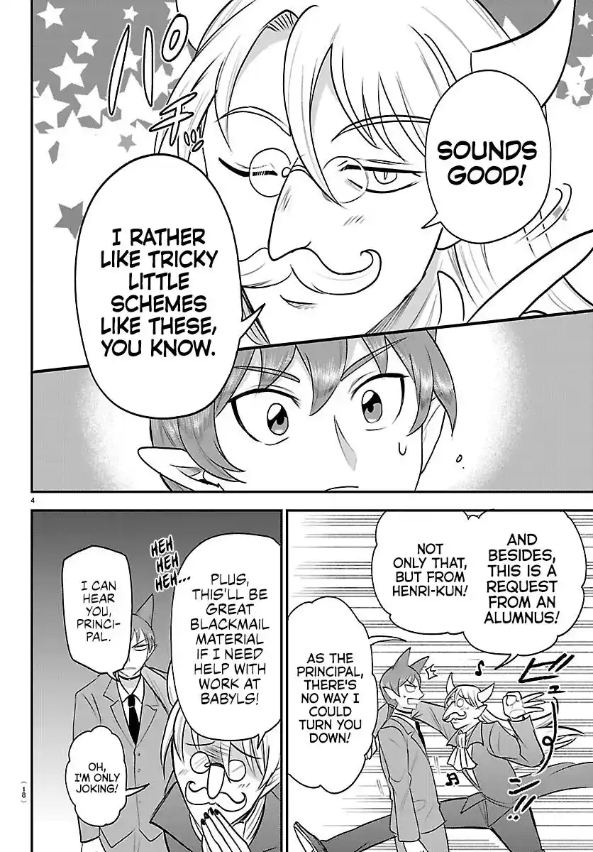 Mairimashita! Iruma-kun 430