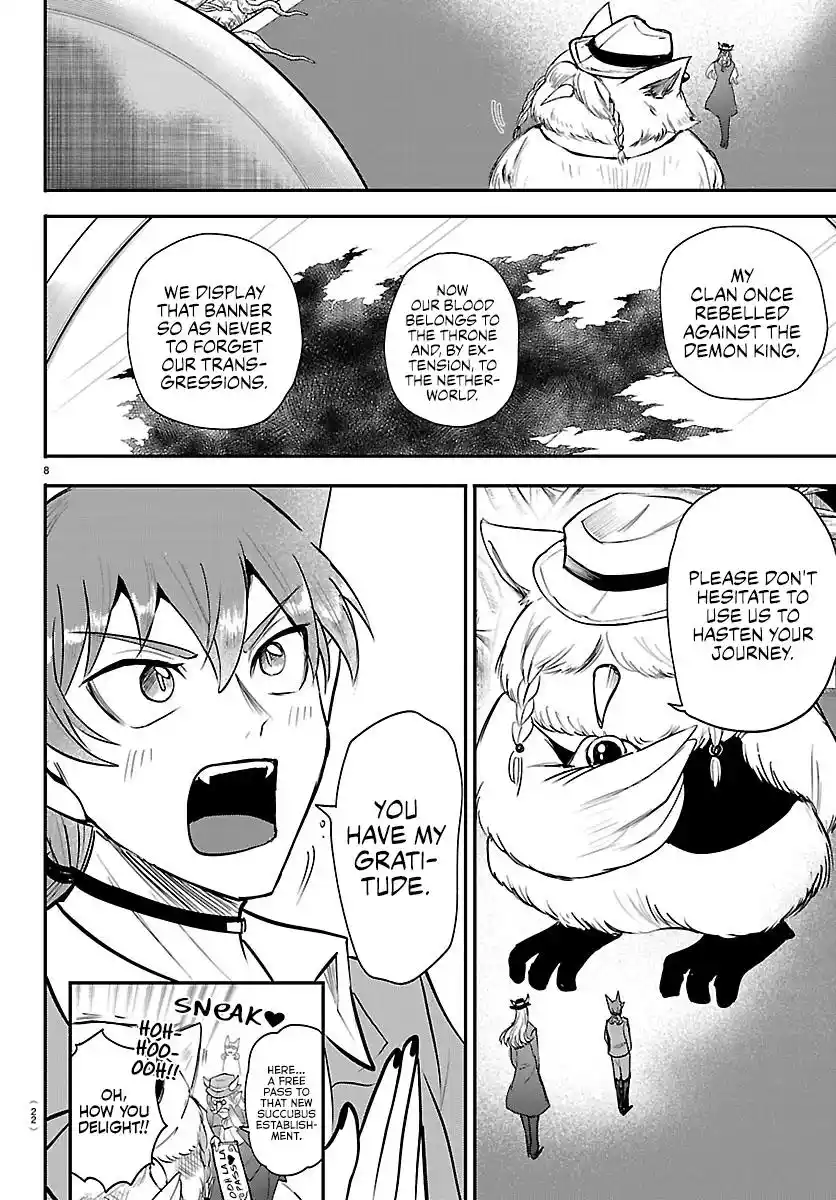 Mairimashita! Iruma-kun 430