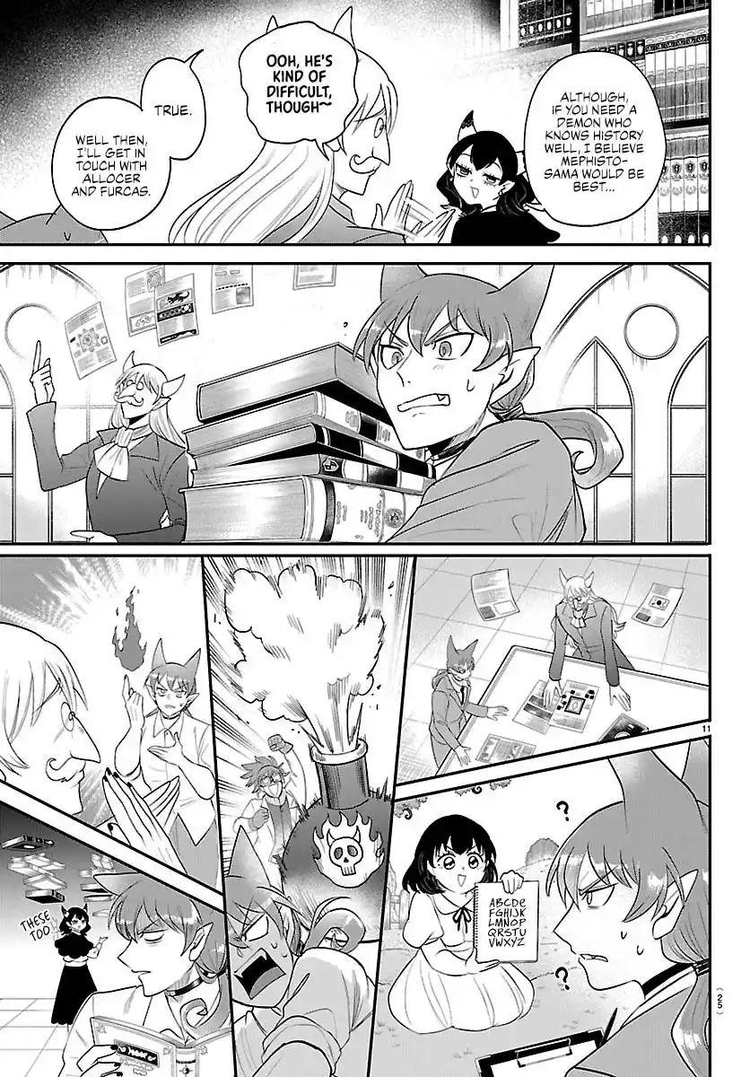 Mairimashita! Iruma-kun 430