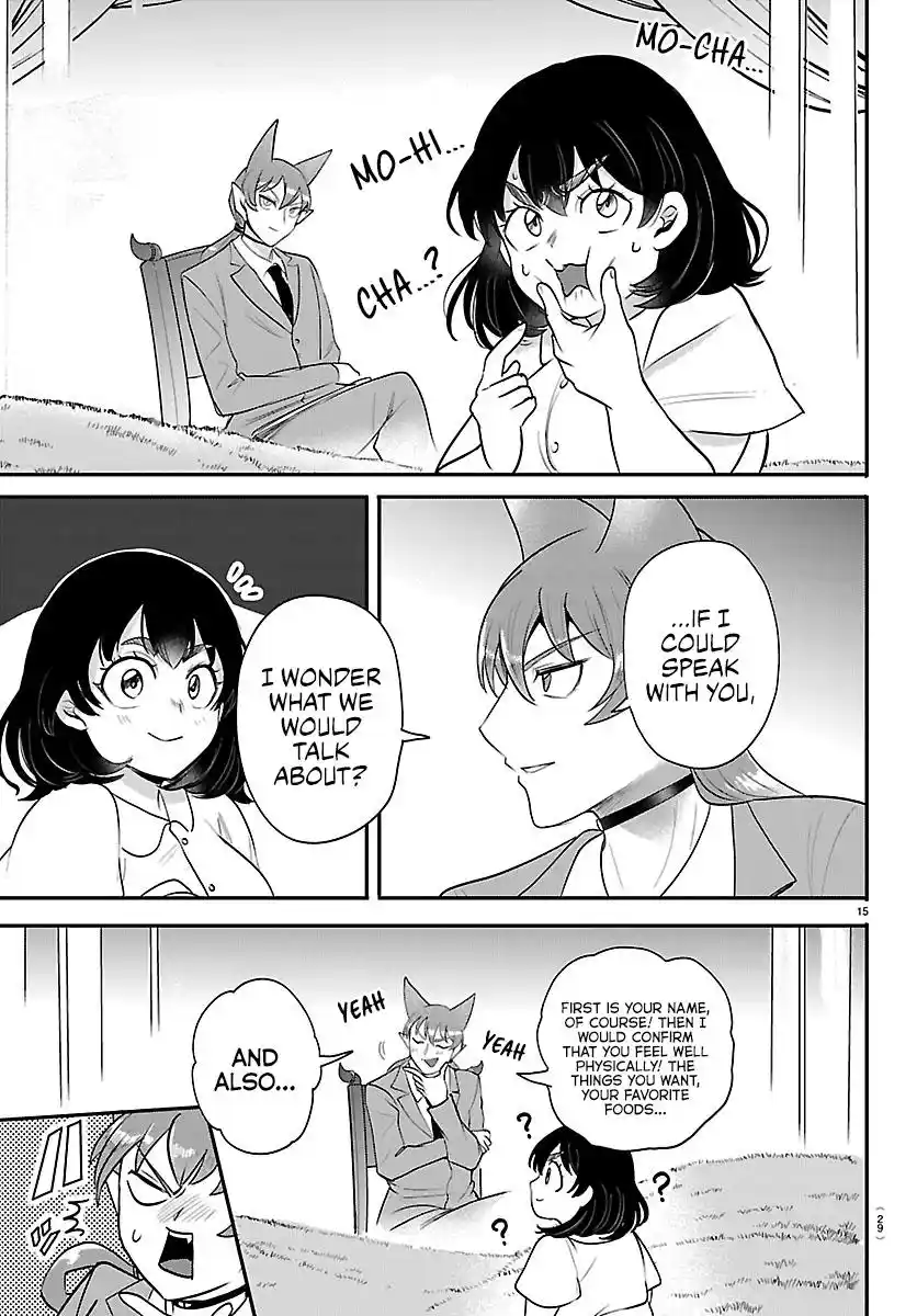 Mairimashita! Iruma-kun 430