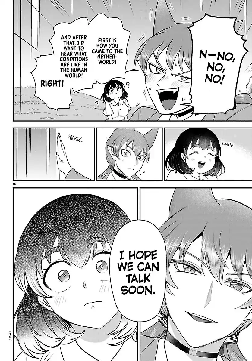 Mairimashita! Iruma-kun 430