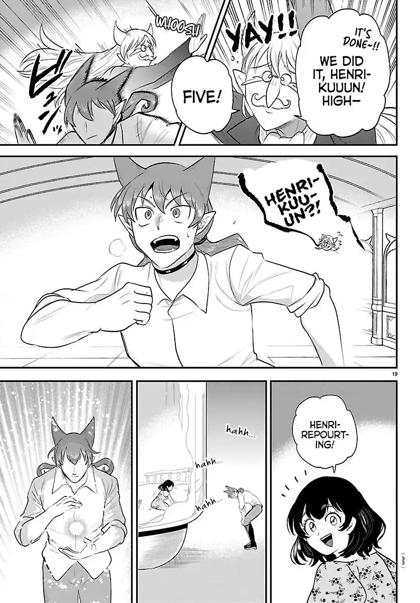 Mairimashita! Iruma-kun 430