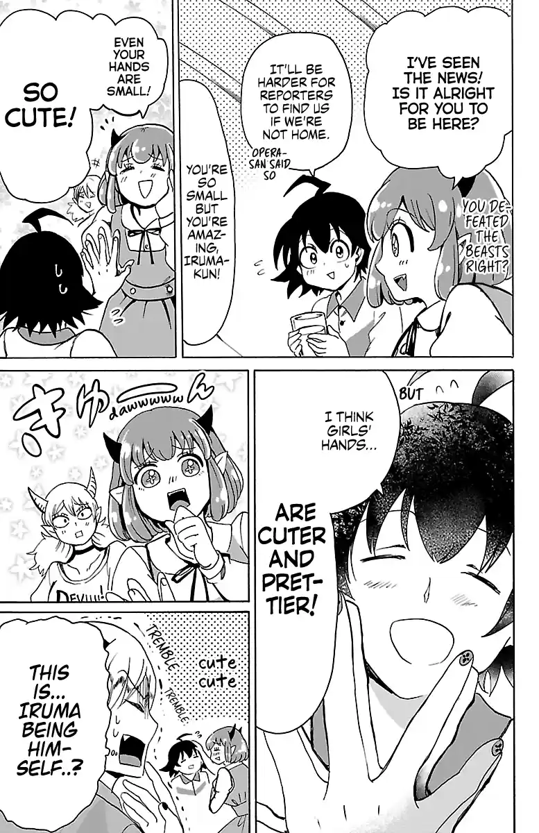 Mairimashita! Iruma-kun 90