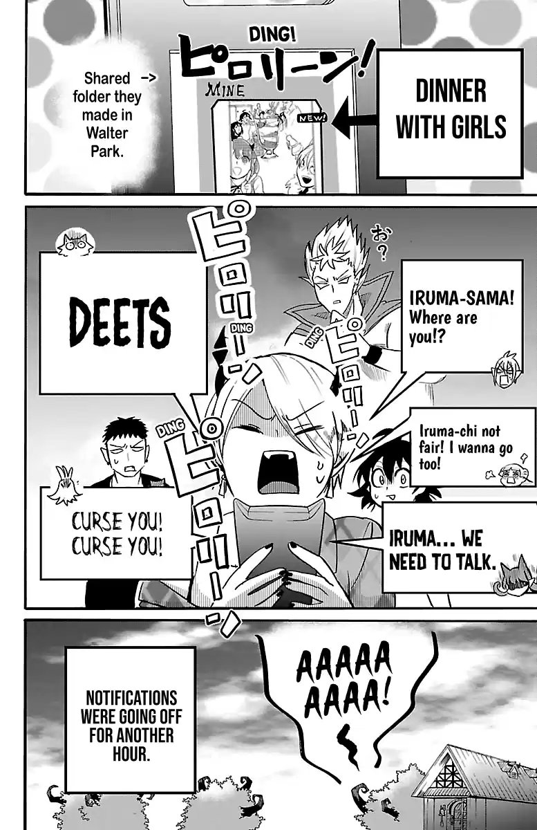 Mairimashita! Iruma-kun 90