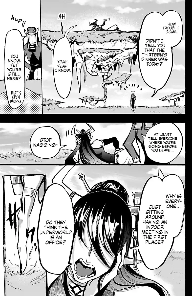 Mairimashita! Iruma-kun 93