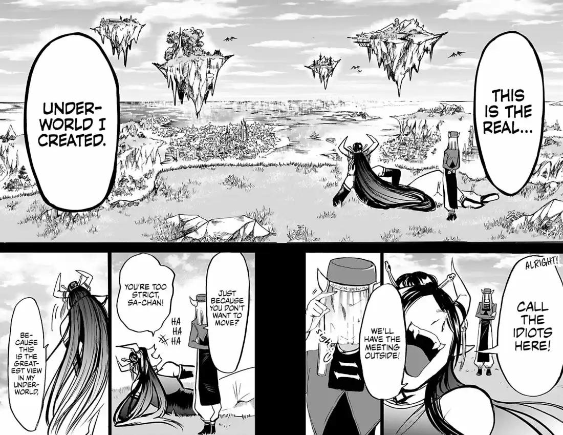 Mairimashita! Iruma-kun 93