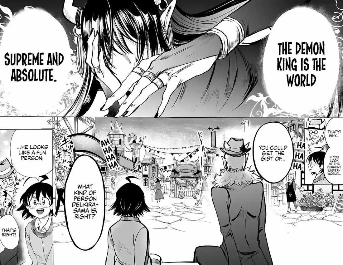 Mairimashita! Iruma-kun 93