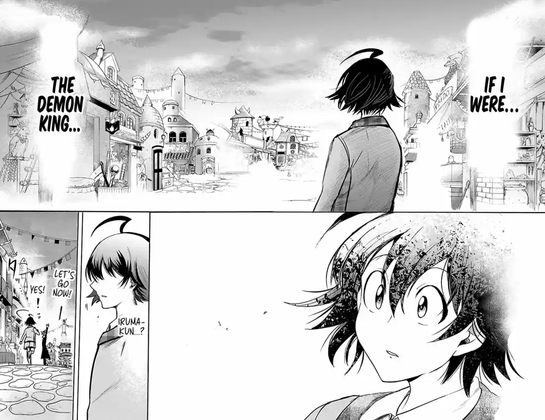 Mairimashita! Iruma-kun 93