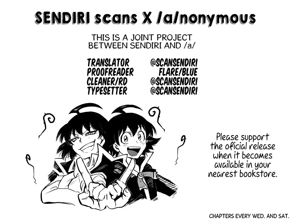 Mairimashita! Iruma-kun 93