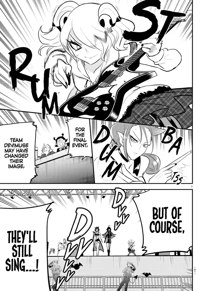 Mairimashita! Iruma kun Ch. 195 Arrogant Diva