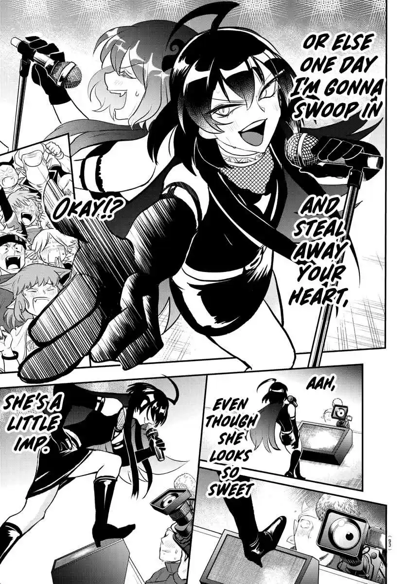 Mairimashita! Iruma kun Ch. 195 Arrogant Diva