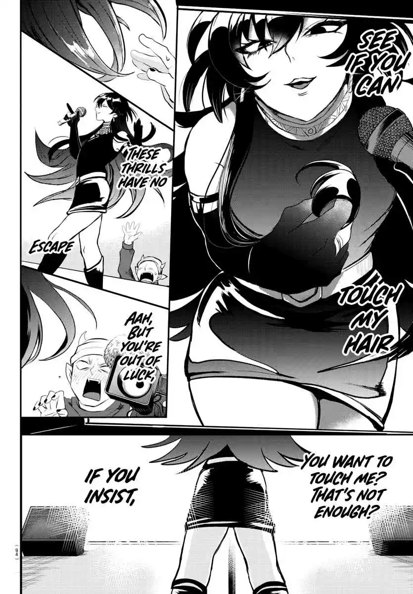 Mairimashita! Iruma kun Ch. 195 Arrogant Diva