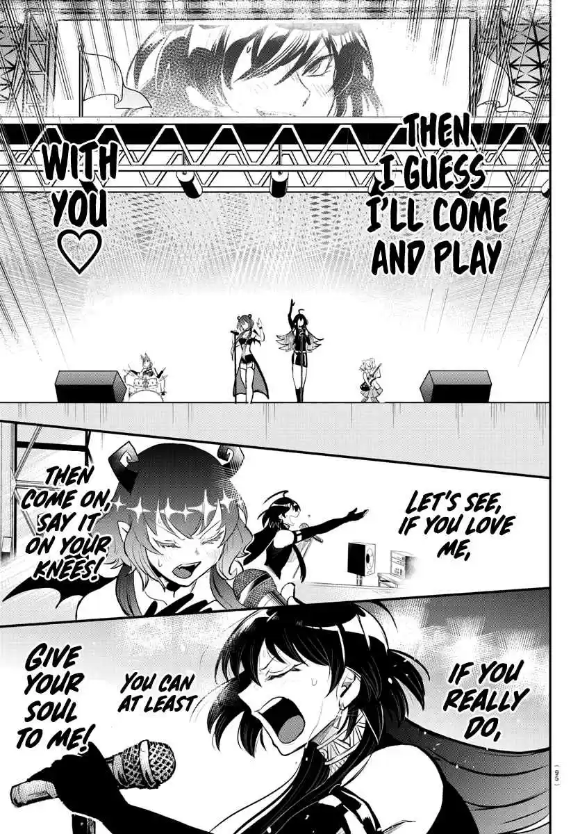 Mairimashita! Iruma kun Ch. 195 Arrogant Diva