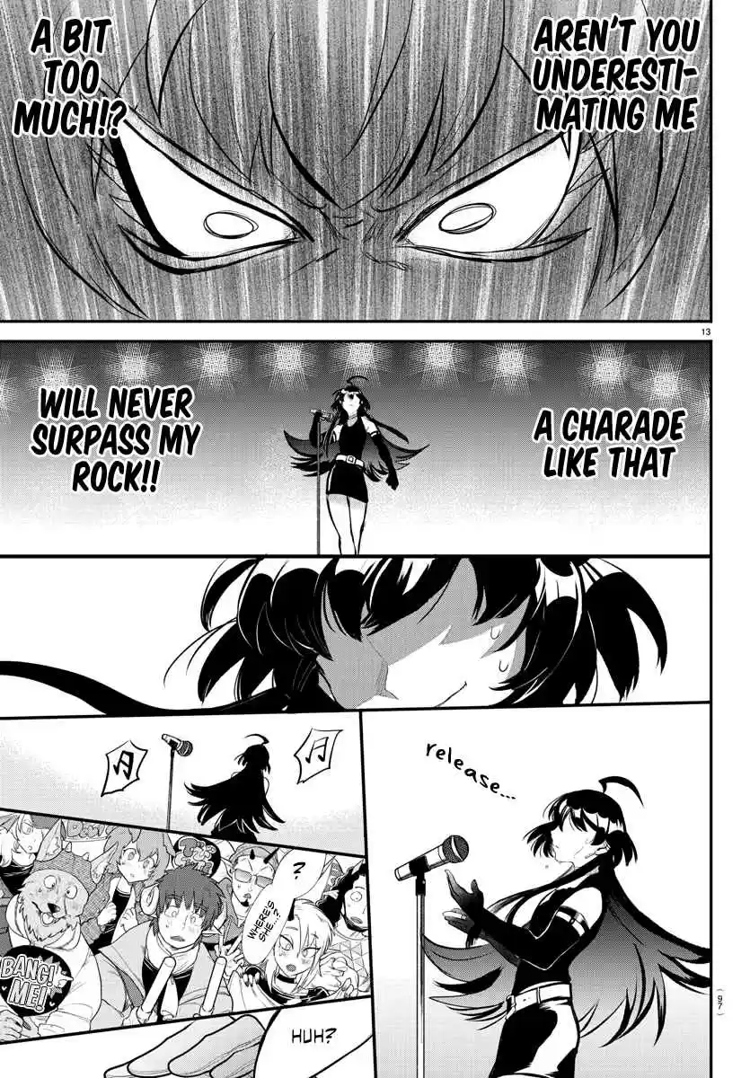 Mairimashita! Iruma kun Ch. 195 Arrogant Diva