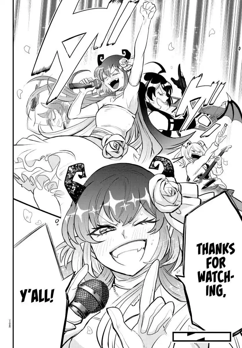 Mairimashita! Iruma kun Ch. 195 Arrogant Diva