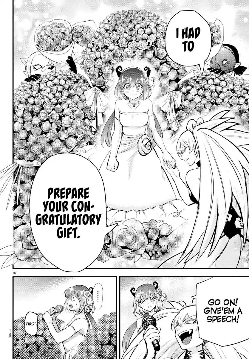 Mairimashita! Iruma kun Ch. 196 Passion in Greed