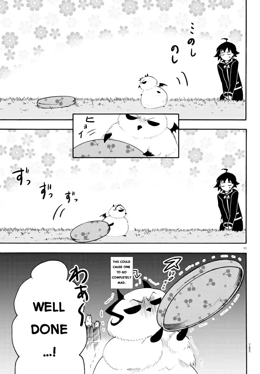 Mairimashita! Iruma kun Ch. 22 At one with familiars