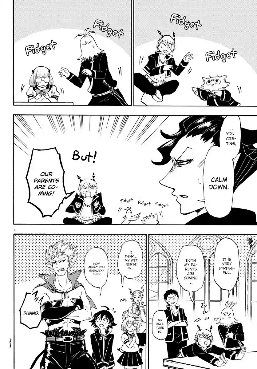 Mairimashita! Iruma kun Ch. 24 The Batora Debut