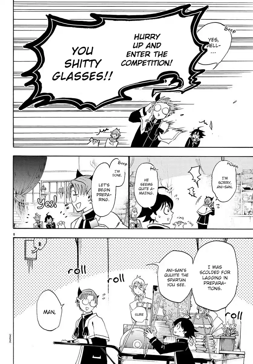 Mairimashita! Iruma kun Ch. 24 The Batora Debut