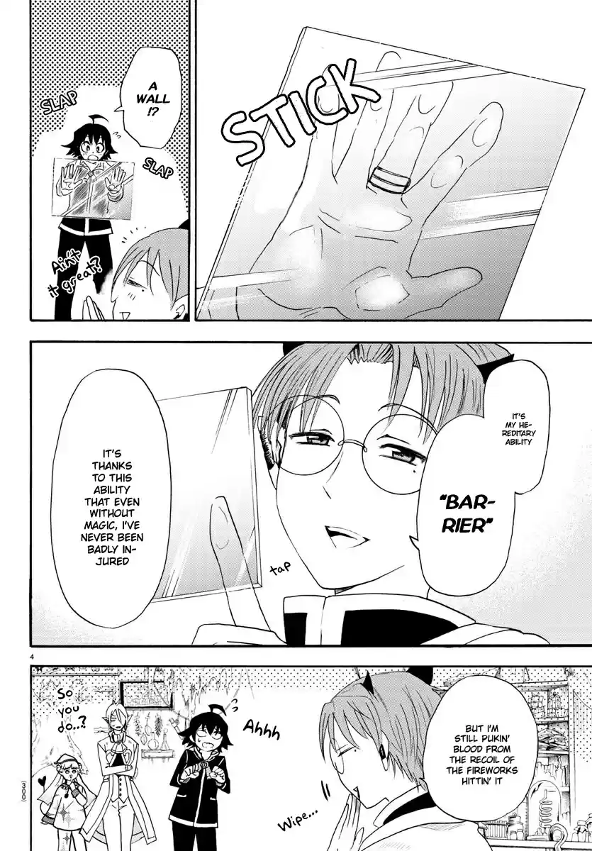 Mairimashita! Iruma kun Ch. 25 The Ones Who Prepare