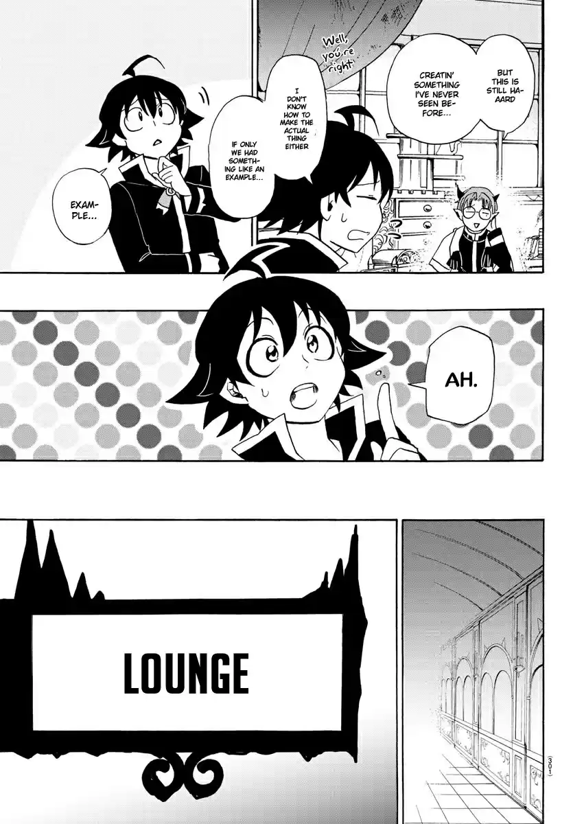 Mairimashita! Iruma kun Ch. 25 The Ones Who Prepare