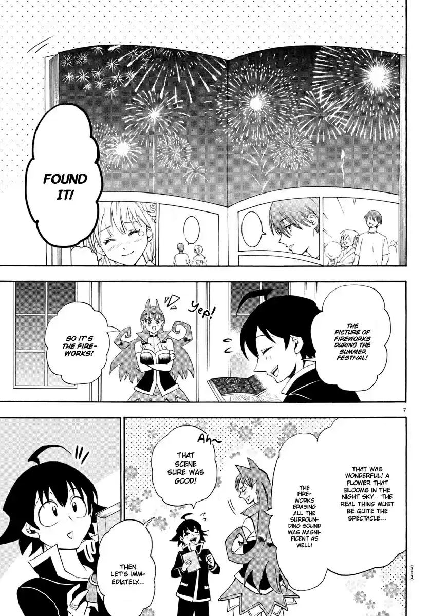 Mairimashita! Iruma kun Ch. 25 The Ones Who Prepare