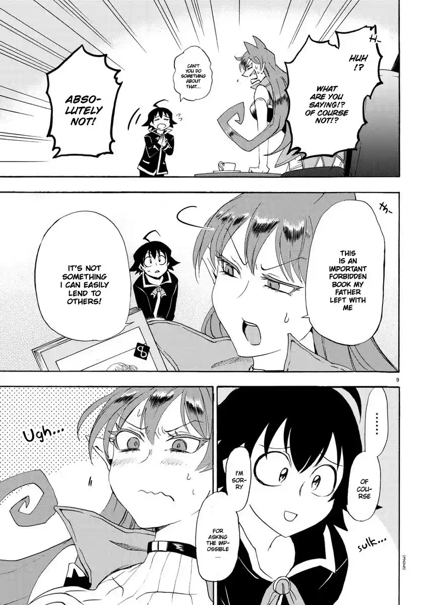 Mairimashita! Iruma kun Ch. 25 The Ones Who Prepare