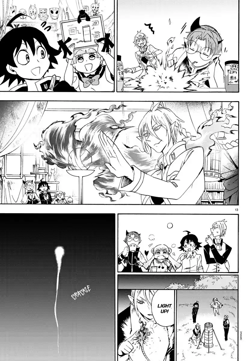 Mairimashita! Iruma kun Ch. 25 The Ones Who Prepare