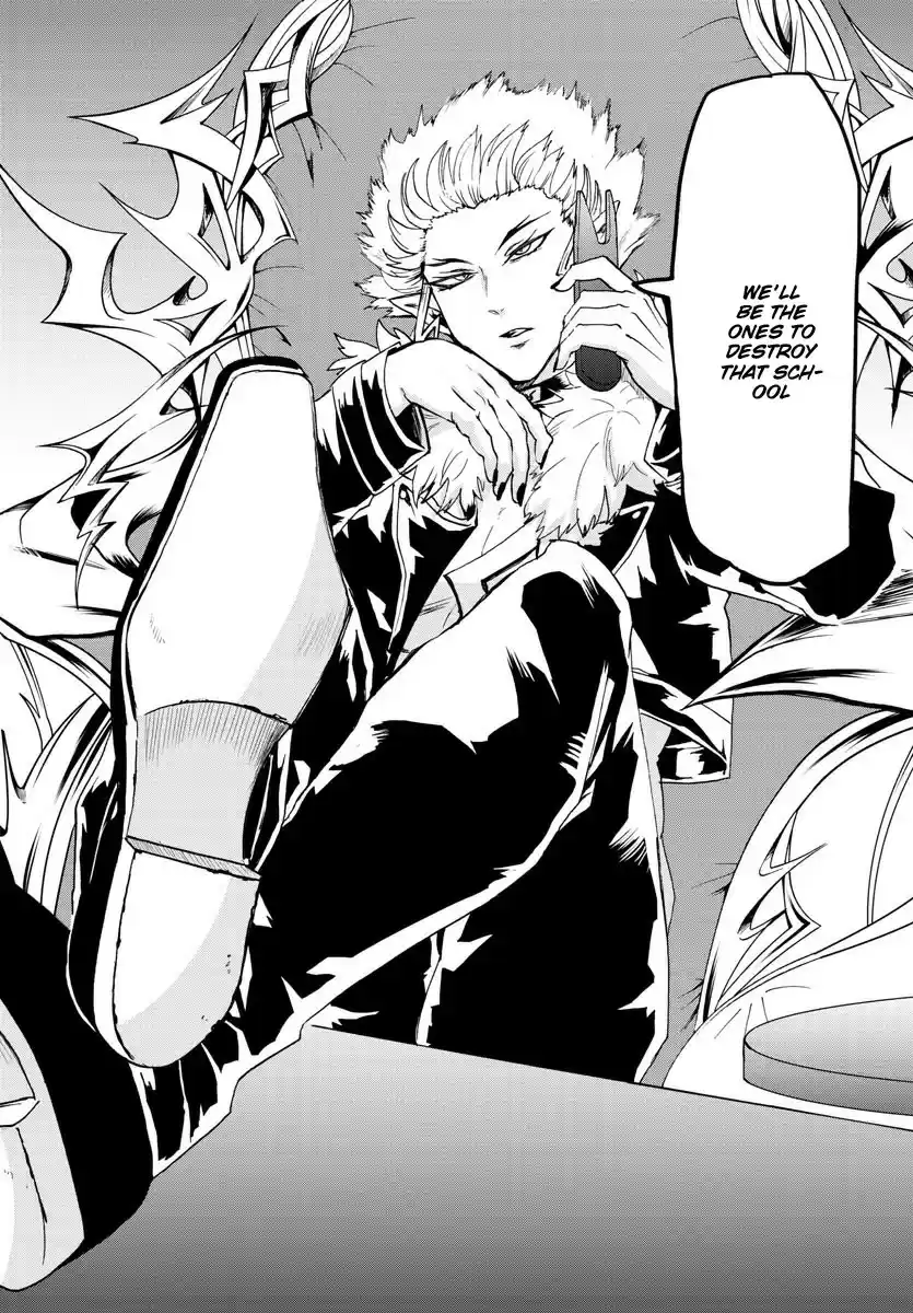 Mairimashita! Iruma kun Ch. 25 The Ones Who Prepare