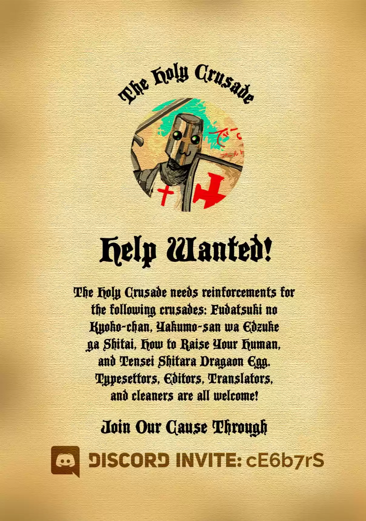 Mairimashita! Iruma kun Ch. 26 Kirio's Hidden Room